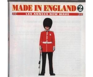 Compilation - Made In England Vol2