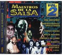 Compilation - Maestros De La Salsa Vol.2