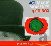 Compilation - Magic Moments, Vol.1, 2 & 3 - Jazz For All!