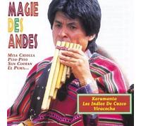 Compilation - Magie Des Andes