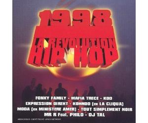 Compilation - Mai 98 : La R+Volution Hip Hop