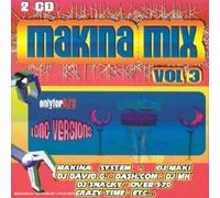 Compilation - Makina Mix Vol 3