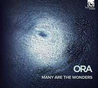 Ora - Many Are the Wonders [CD]