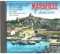 Compilation - Marseille en Chansons