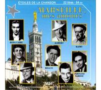 Compilation - Marseille, Mes Amours