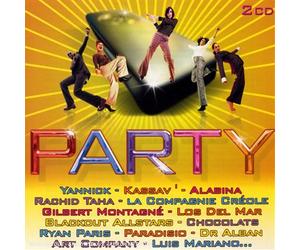 Compilation - Master Gold Party