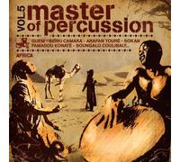 Compilation - Master of Percussion/Vol.5