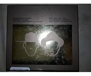 Compilation - Masters At Work 10th Anniversary Pt II 1996/2000