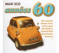 Compilation - Maxi Années 60 (2004)