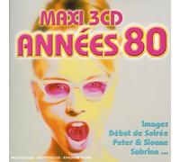 Compilation - Maxi Années 80 2004