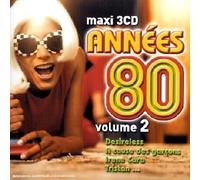 Compilation - Maxi Années 80 Vol 2