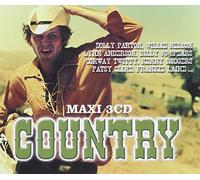 Compilation - Maxi Country 2010