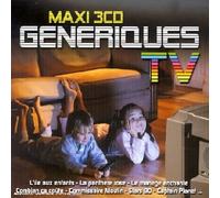 Compilation - Maxi Génériques Tv