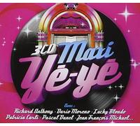 Compilation - Maxi Yé Yé 2010
