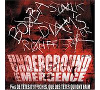 Compilation - Maximum Records: Underground Emergeance