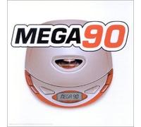 Compilation - Méga 90 (Le Meilleur Des Années 90)