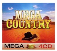Compilation - Mega Country / Various