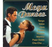 compilation - Mega Danses 2000