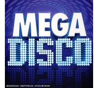 Compilation - Mega Disco