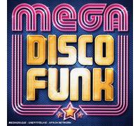 compilation - Mega Disco Funk