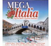 Compilation - Mega Italia: Belles Chansons