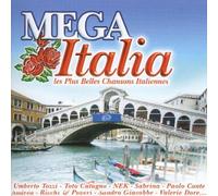 compilation - mega italia - les plus belles chansons italiennes