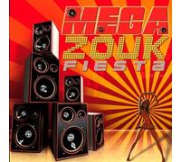 Compilation - Mega Zouk Fiesta