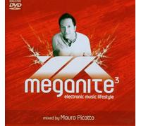 Compilation - Meganite Vol.3: Mixed By Mauro Picotto/+DVD