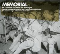Compilation - Mémorial, La Grande Guerre En Musique