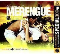 Compilation - Merengue E Reggaeton (Special Box 2cd+DVD)