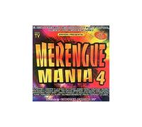 compilation - Merengue mania/vol.4