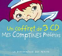 Compilation - Mes Comptines Préférées