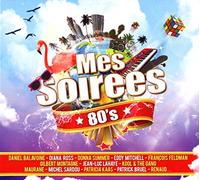 Compilation - Mes Soirees 80