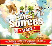Compilation - Mes Soirees Italiennes