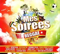 Compilation - Mes Soirees Reggae