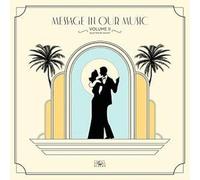 Compilation - Message in Our Music Vol 2 Various Artis [VINYL]