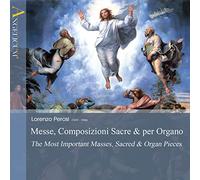 Perosi / Zambelli / Chigioni - Perosi: Messe / Composizioni Sacre & per Organo