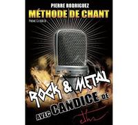 Compilation - Méthode De Chant Rock Et Métal Avec Candice De Eths