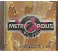 Compilation - Metropolis Discotheque Flight 9