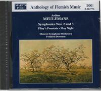 Compilation - Meulemas/Symphonies 2 And 3