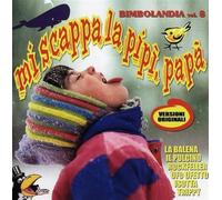 BIMBOLANDIA-MI SCAPPA LA PIPI 8 / VARIOUS - Bimbolandia-Mi Scappa la Pipi 8 / Various