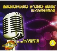 Compilation - Microfono D'oro 2012