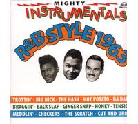 Compilation - Mighty Instrumentals R&B Style 1963 [VINYL]
