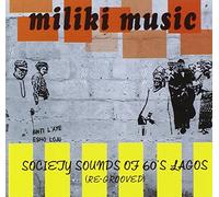 Compilation - Miliki Music: Society Sounds of 60