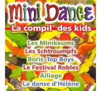 Compilation - Mini Dance - La Compil' Des Kids
