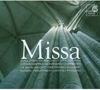 COMPILATION - MISSA - PICCOLE E GRANDI MESSE - cd - G3z