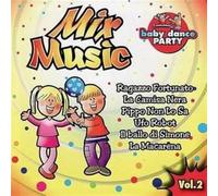 Compilation - Mix Music Vol.2 (Baby Dance Party)