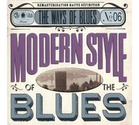 Compilation - Modern Style of the Blues