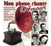 Compilation - Mon Phono Chante l'amour