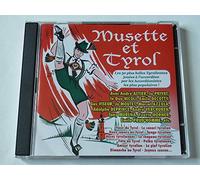 Compilation - Musette Et Tyrol